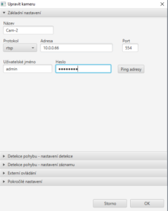 Přidání zdroje obrazu